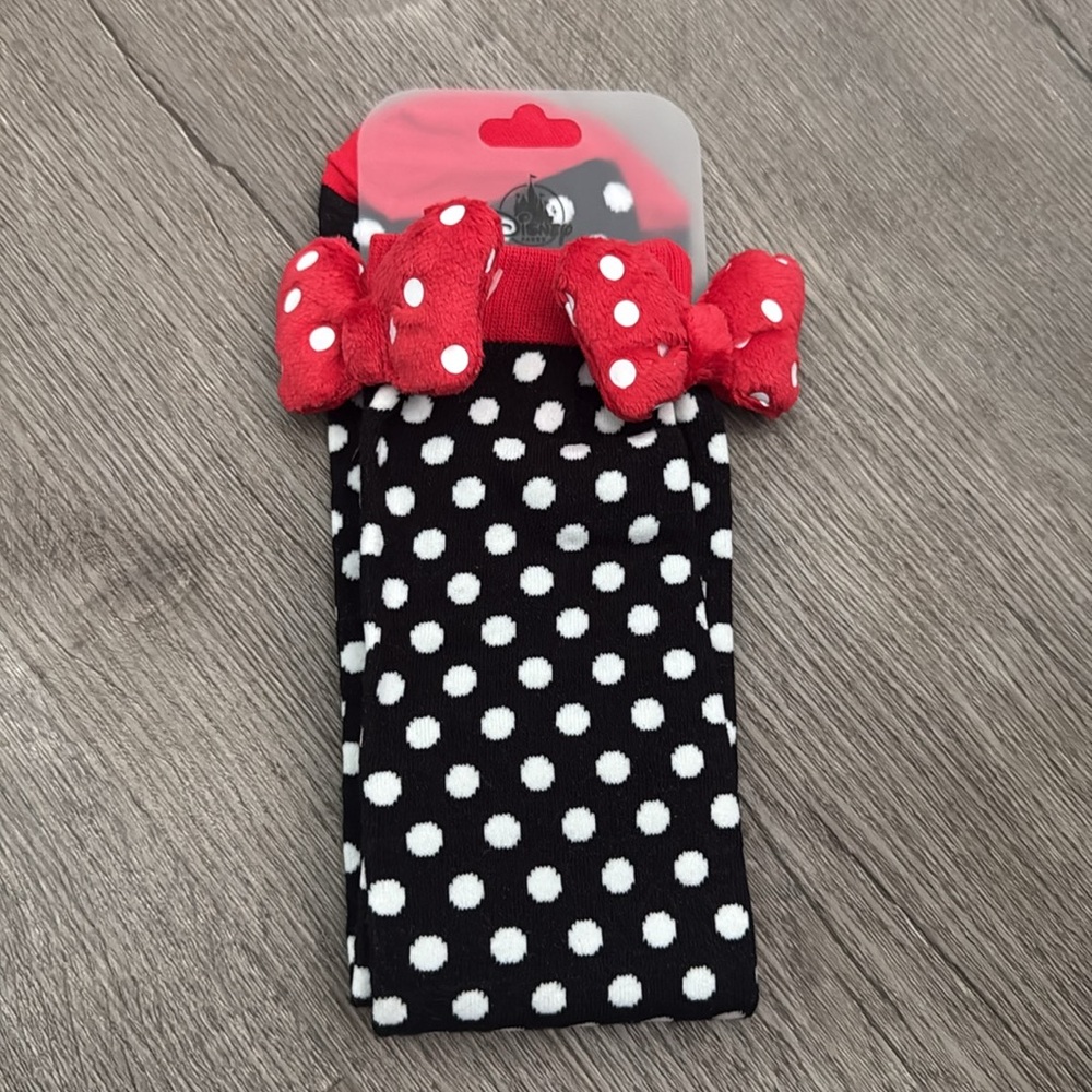 Disney’s Minnie Mouse Socks - Picture 3 of 3